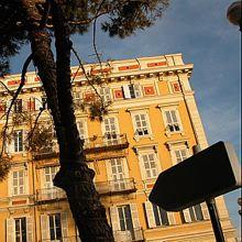 Inauguration de la Maison du Département de Nice